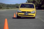 Holden Barina XC 2001 года